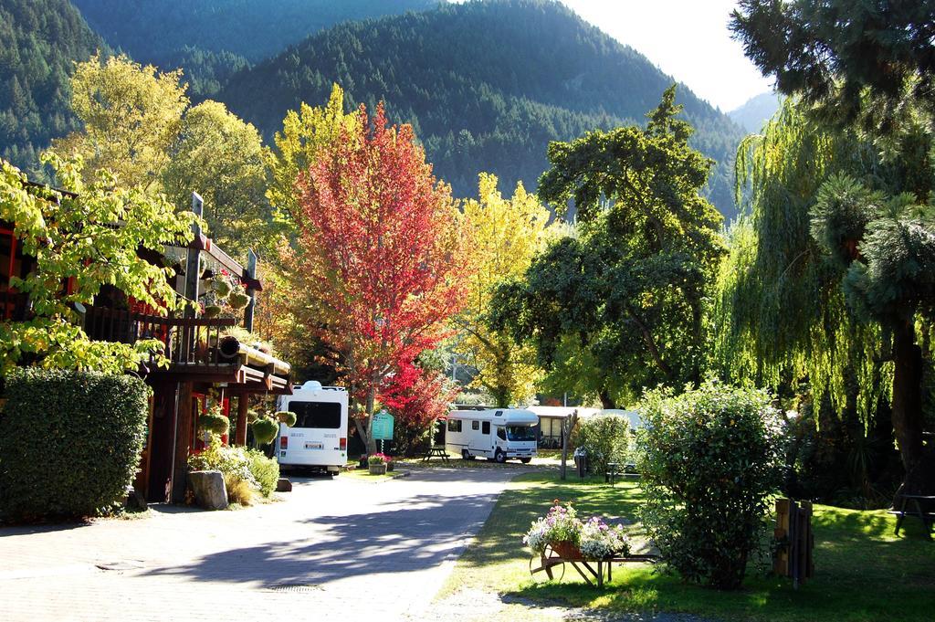 Queenstown Holiday Park Creeksyde Exterior foto